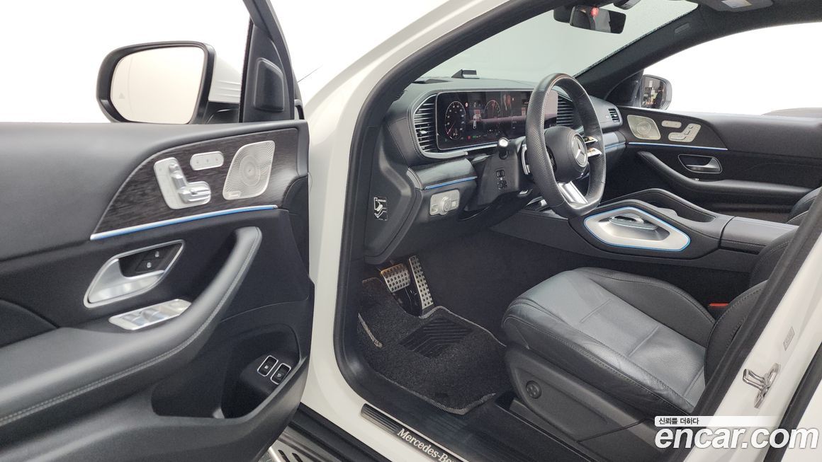 Mercedes-Benz GLE-Class 2024