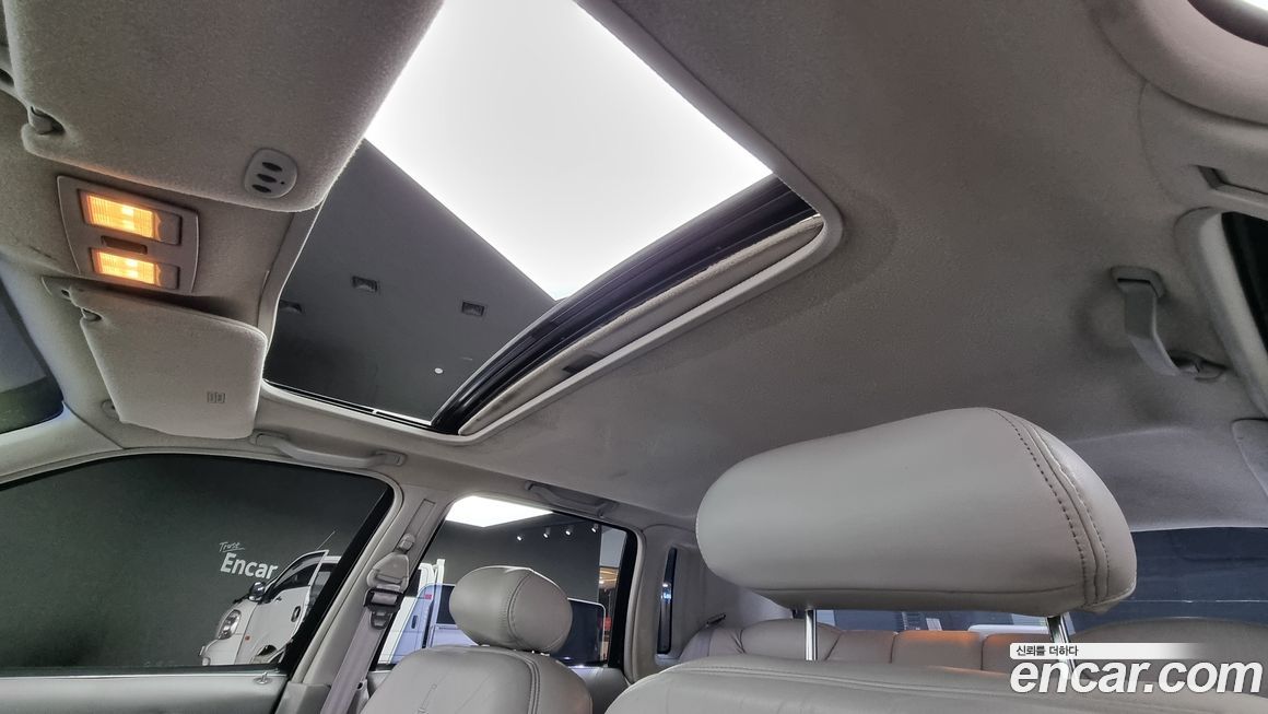 Lincoln Town Car 1997