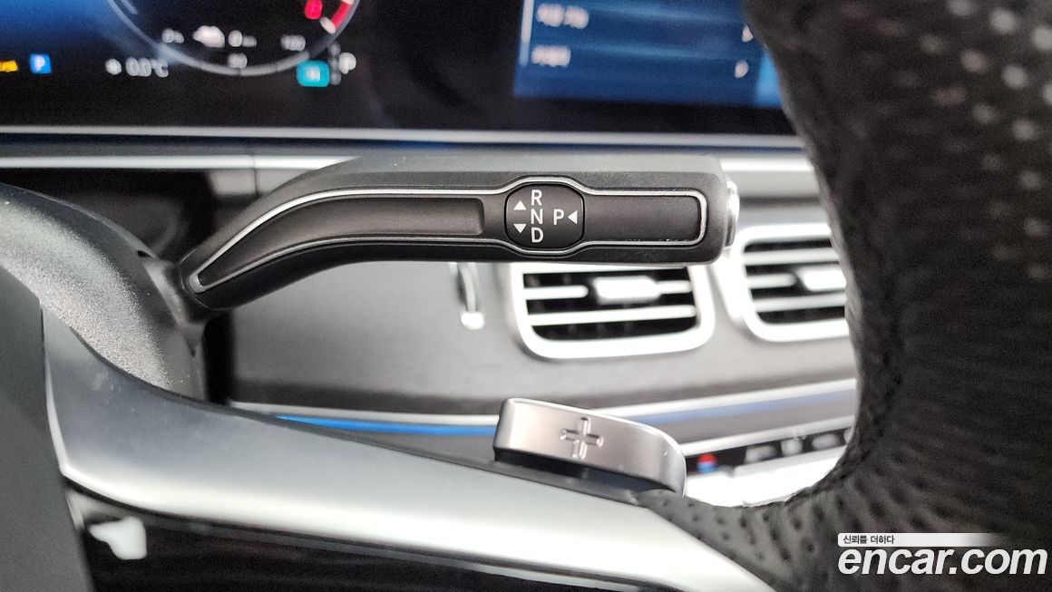 Mercedes-Benz GLE-Class 2024