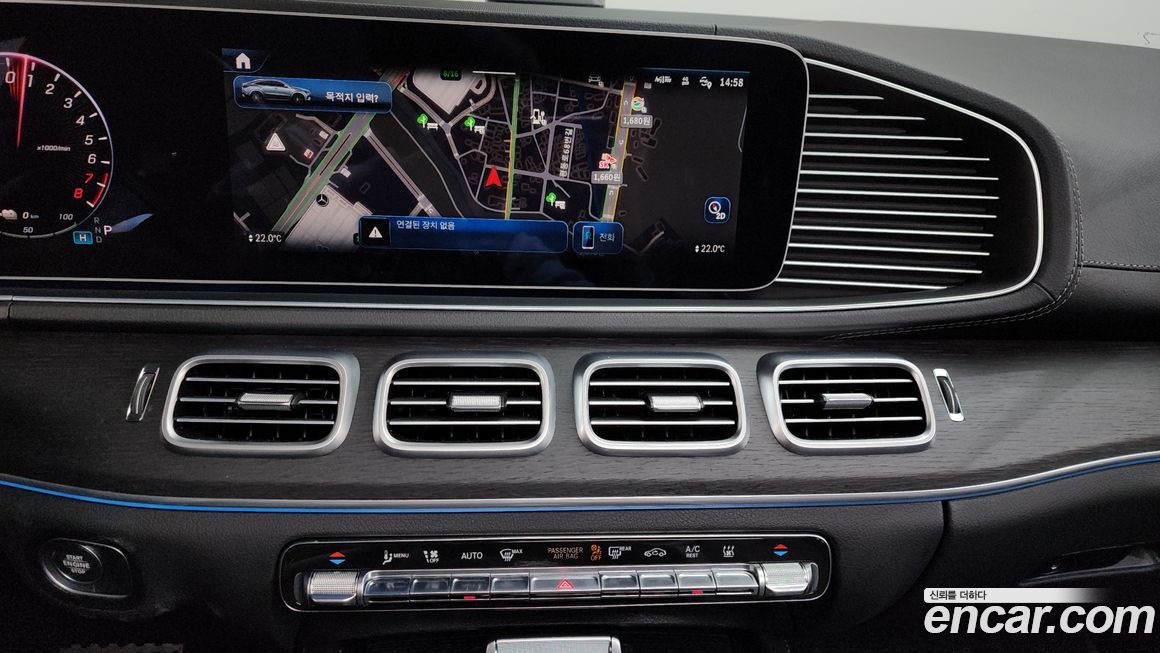 Mercedes-Benz GLE-Class 2024