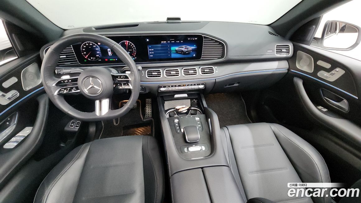 Mercedes-Benz GLE-Class 2024