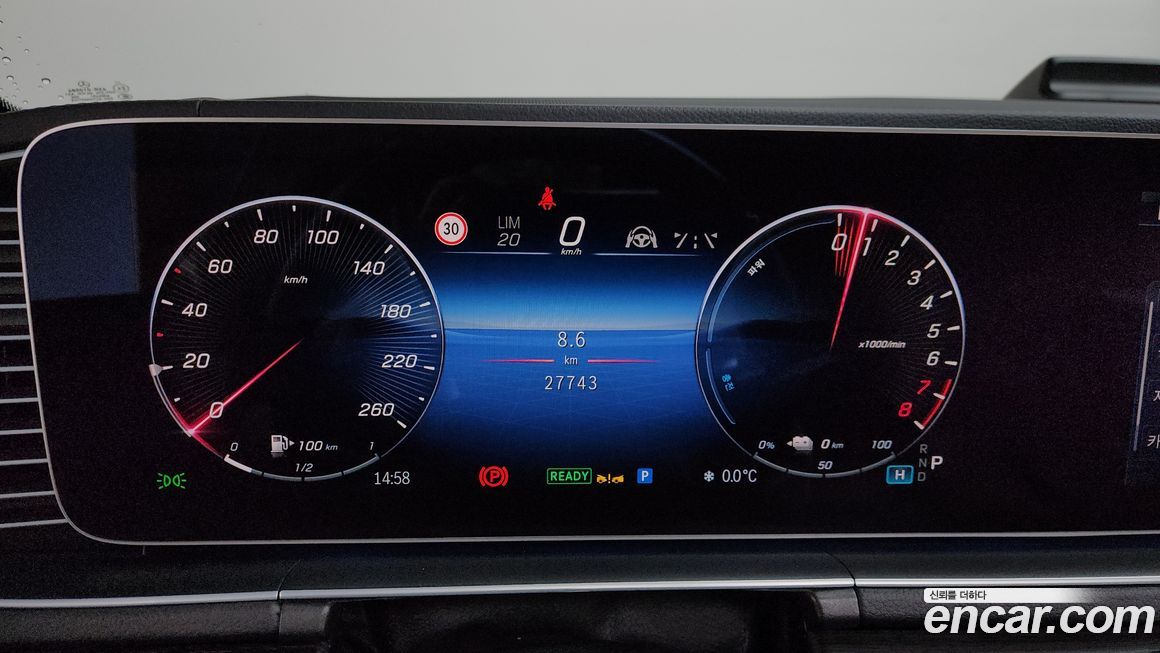 Mercedes-Benz GLE-Class 2024