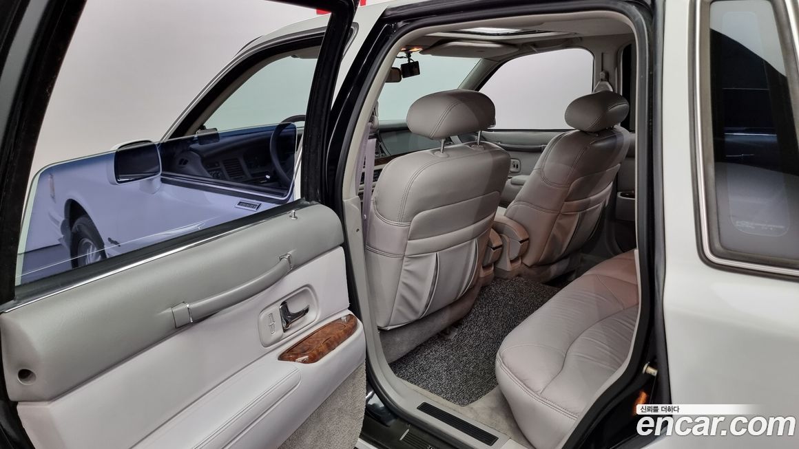 Lincoln Town Car 1997