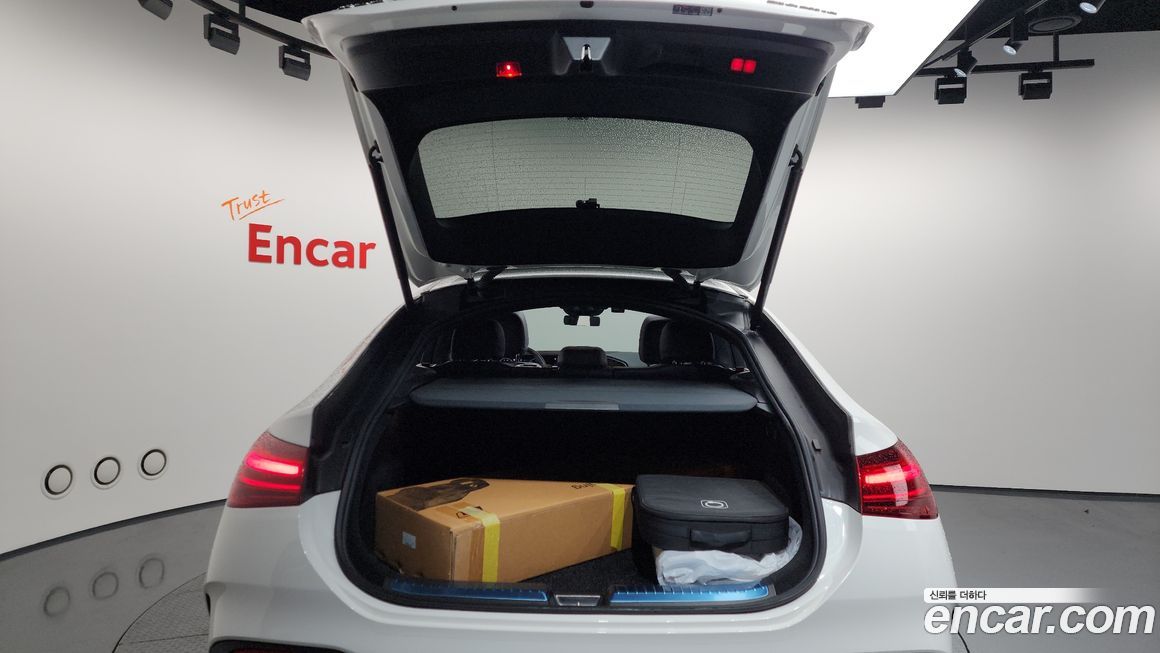 Mercedes-Benz GLE-Class 2024