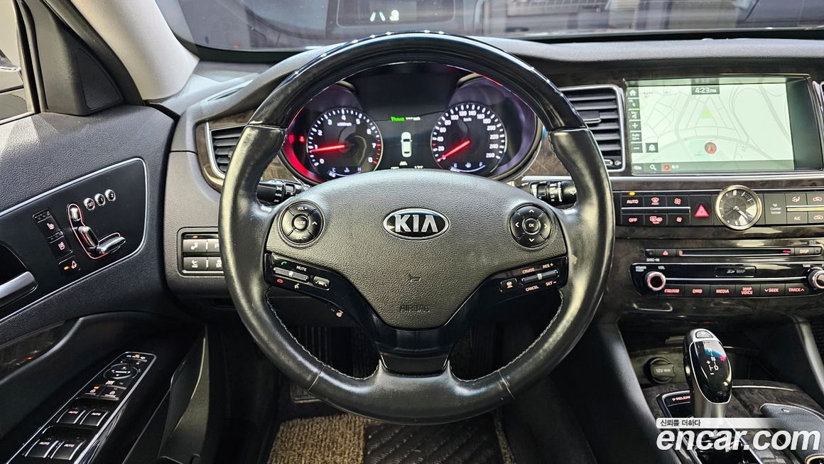 Kia K9 2016