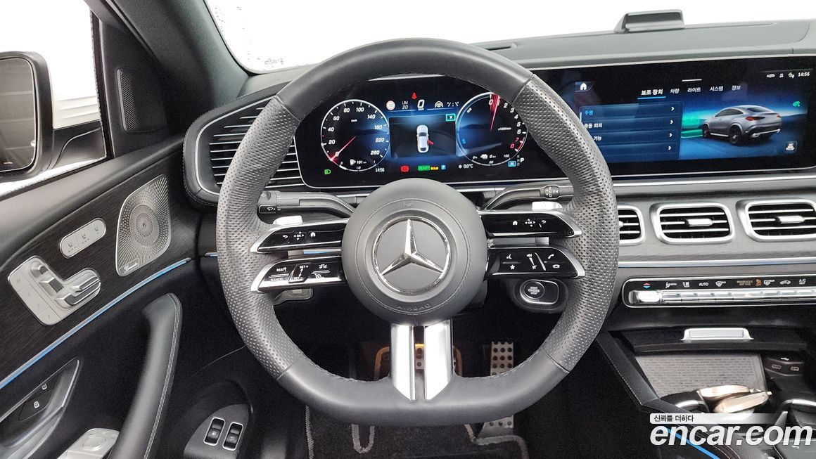 Mercedes-Benz GLE-Class 2024