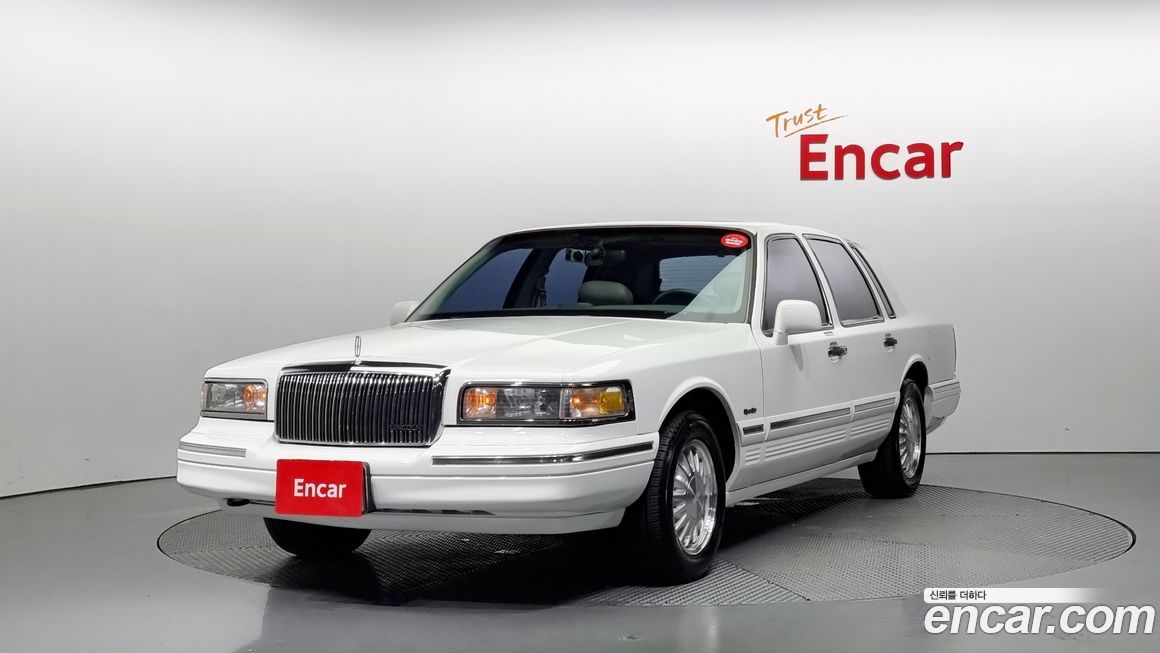 Lincoln Town Car 1997