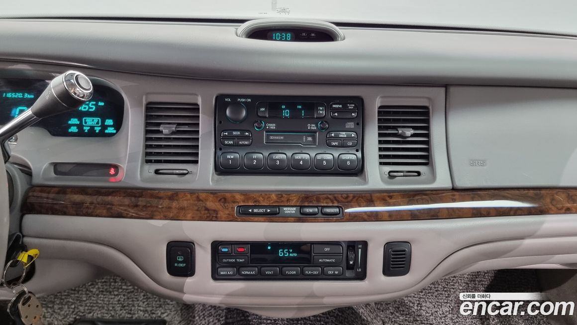 Lincoln Town Car 1997