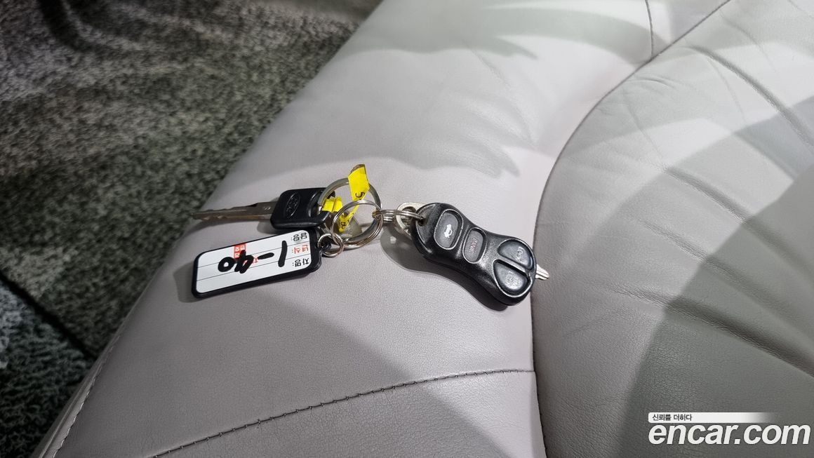 Lincoln Town Car 1997