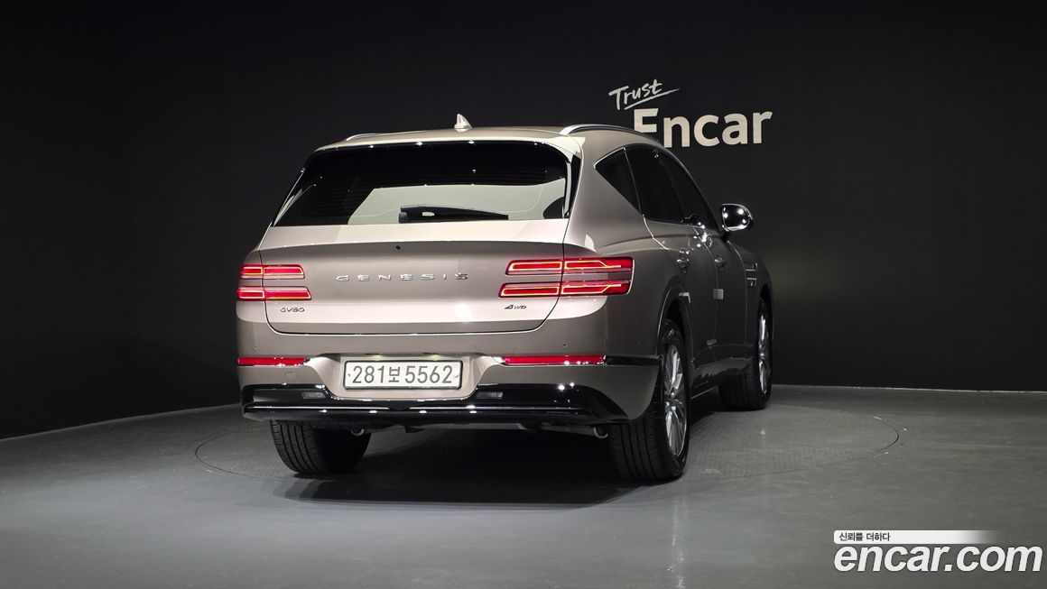 Genesis GV80 2021