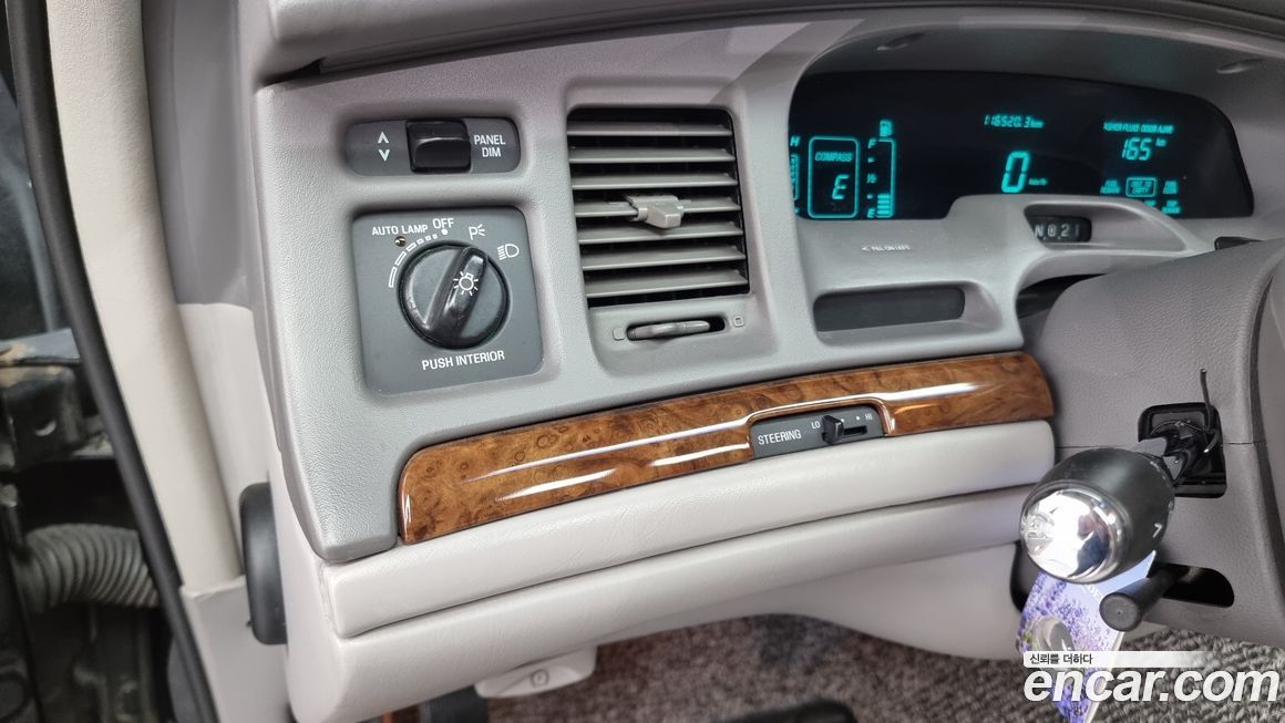 Lincoln Town Car 1997