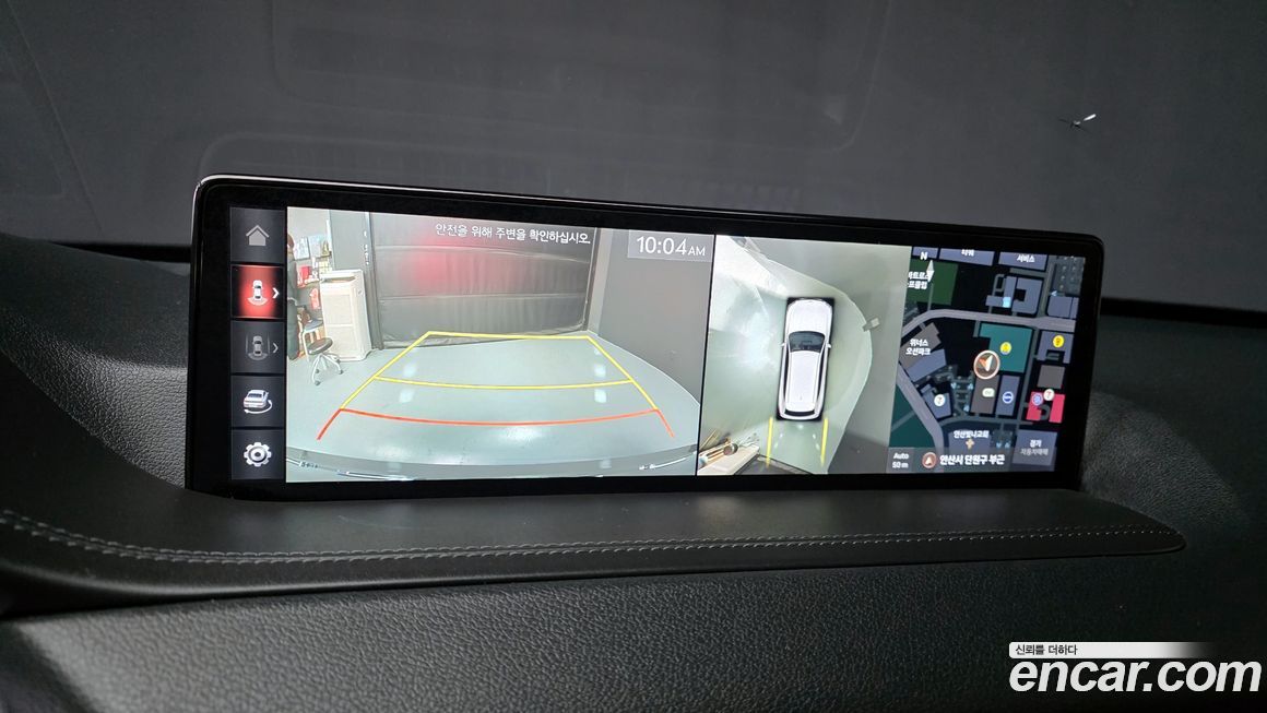 Genesis GV80 2021