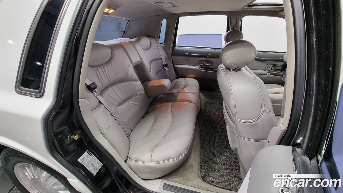Lincoln Town Car 1997