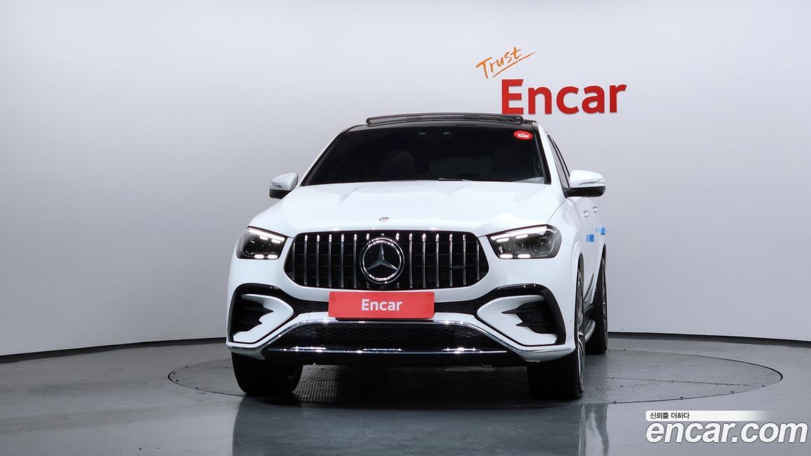 Mercedes-Benz GLE-Class 2024