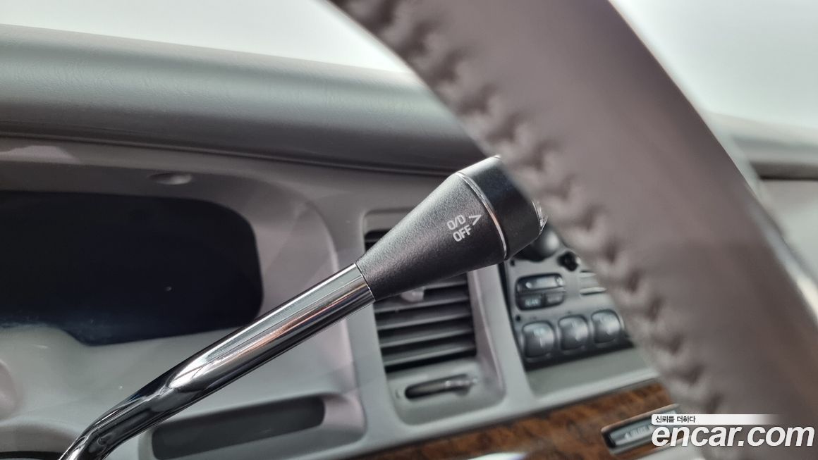 Lincoln Town Car 1997