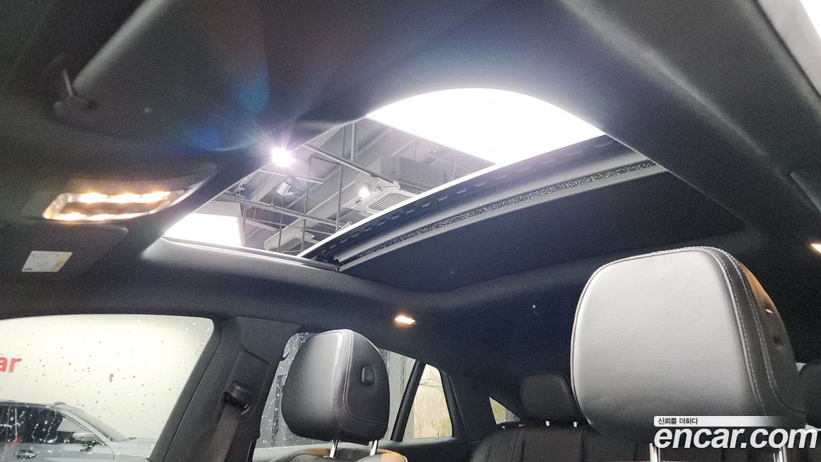 Mercedes-Benz GLE-Class 2024