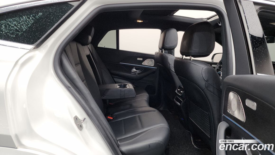 Mercedes-Benz GLE-Class 2024