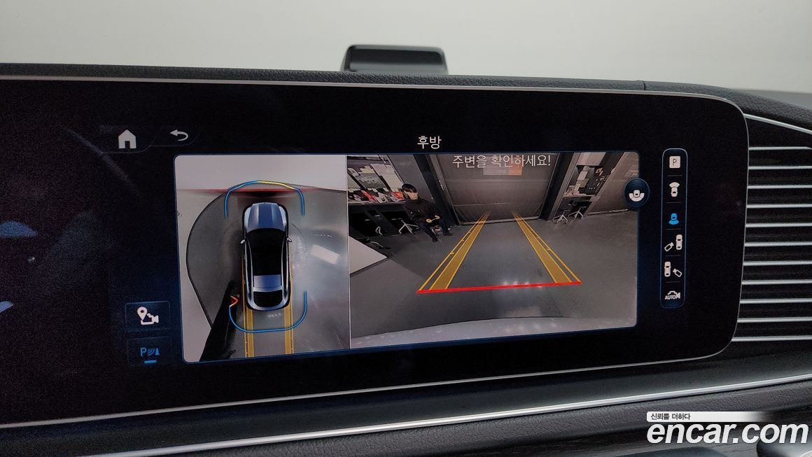 Mercedes-Benz GLE-Class 2024