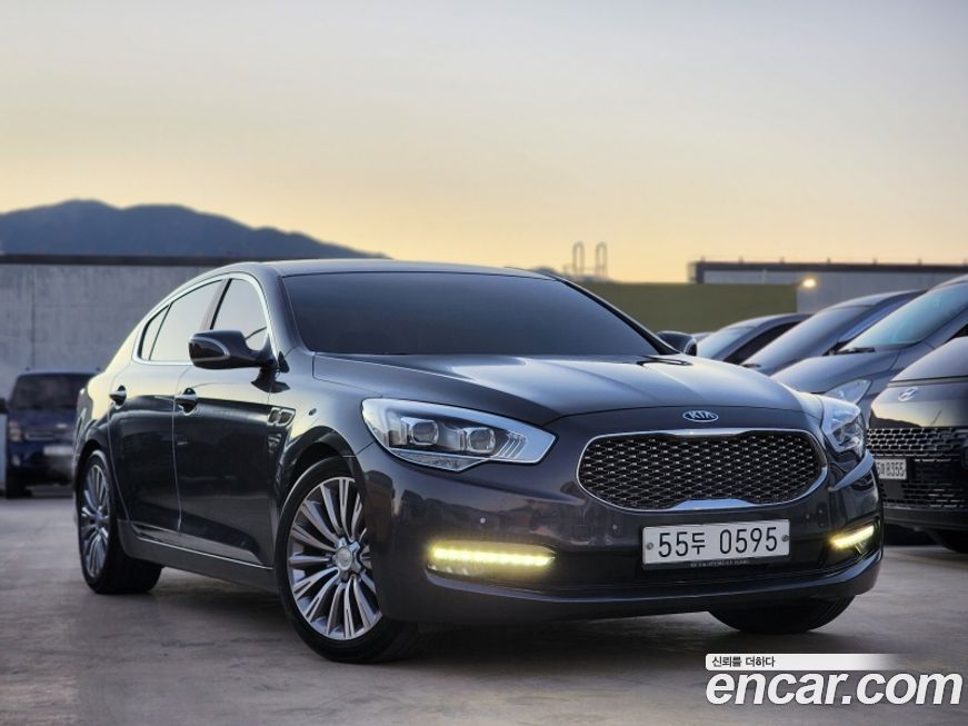 Kia K9 2015