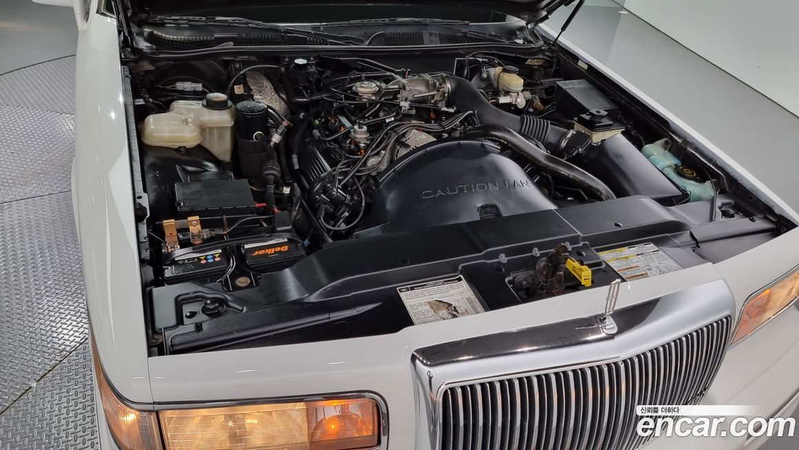 Lincoln Town Car 1997