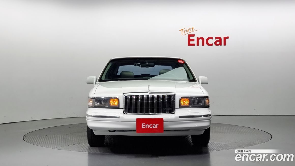 Lincoln Town Car 1997