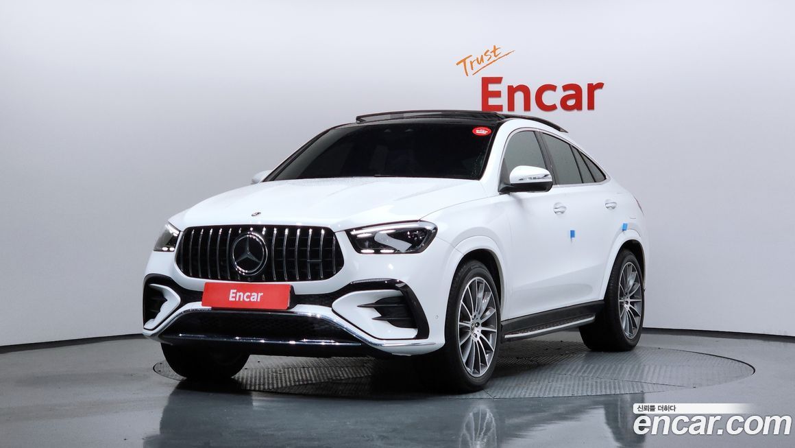 Mercedes-Benz GLE-Class 2024