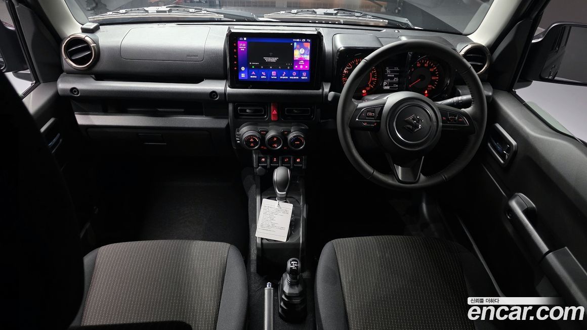 Suzuki Jimny 2025