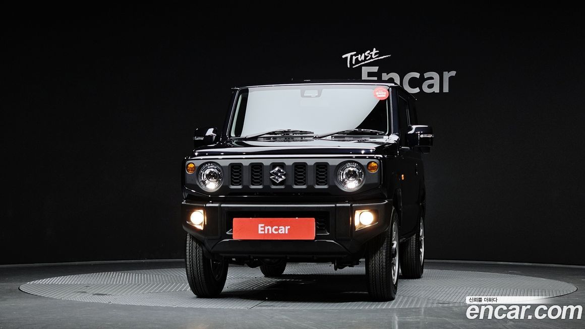 Suzuki Jimny 2025