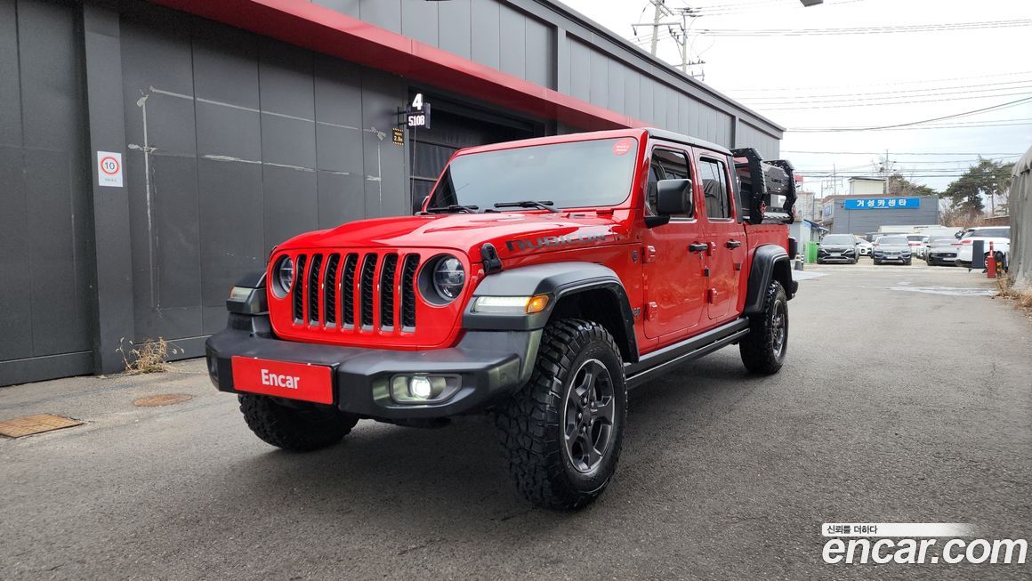 Jeep Gladiator 2022