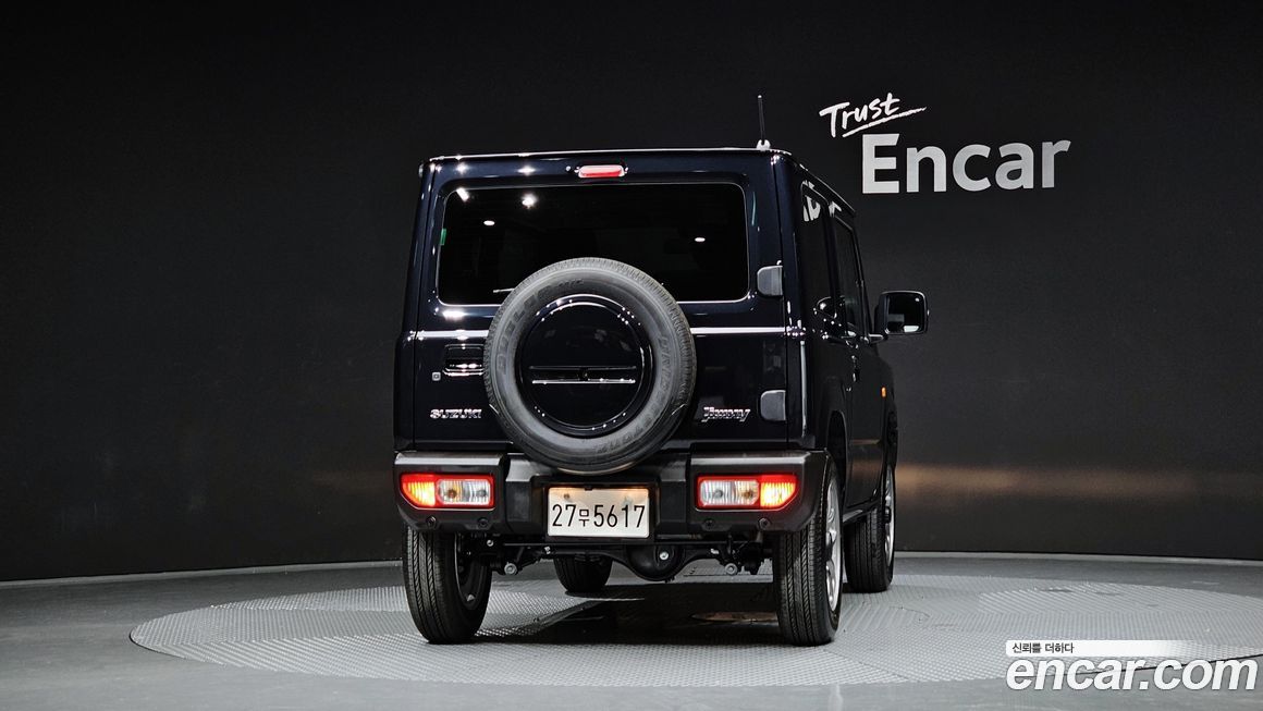 Suzuki Jimny 2025