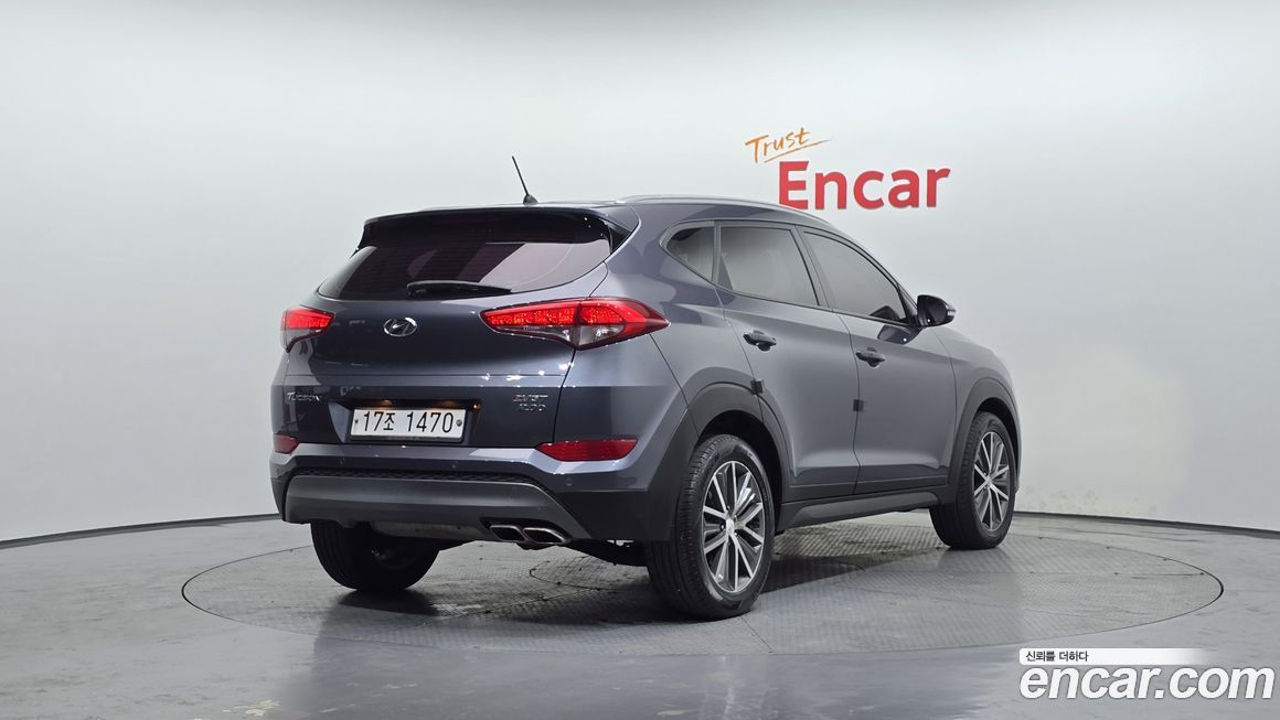 Hyundai Tucson 2016