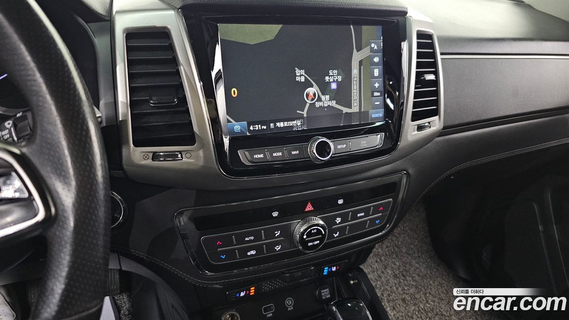 KG_Mobility_Ssangyong Rexton 2018
