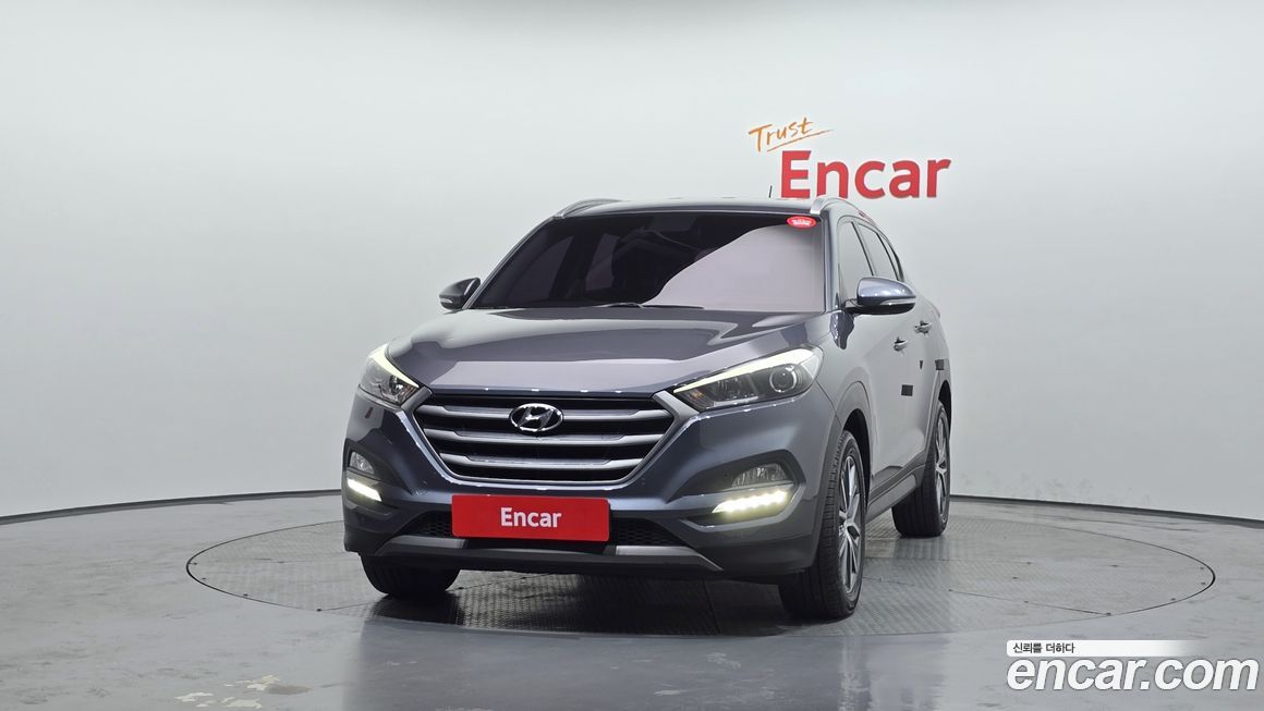 Hyundai Tucson 2016