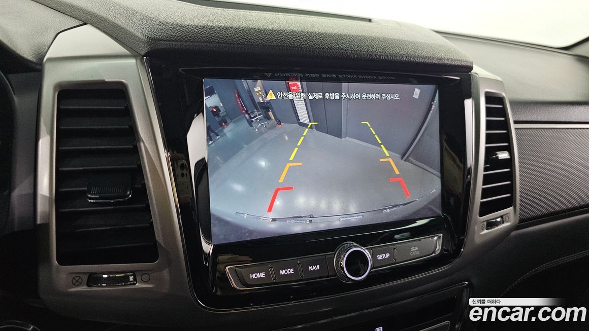 KG_Mobility_Ssangyong Rexton 2018