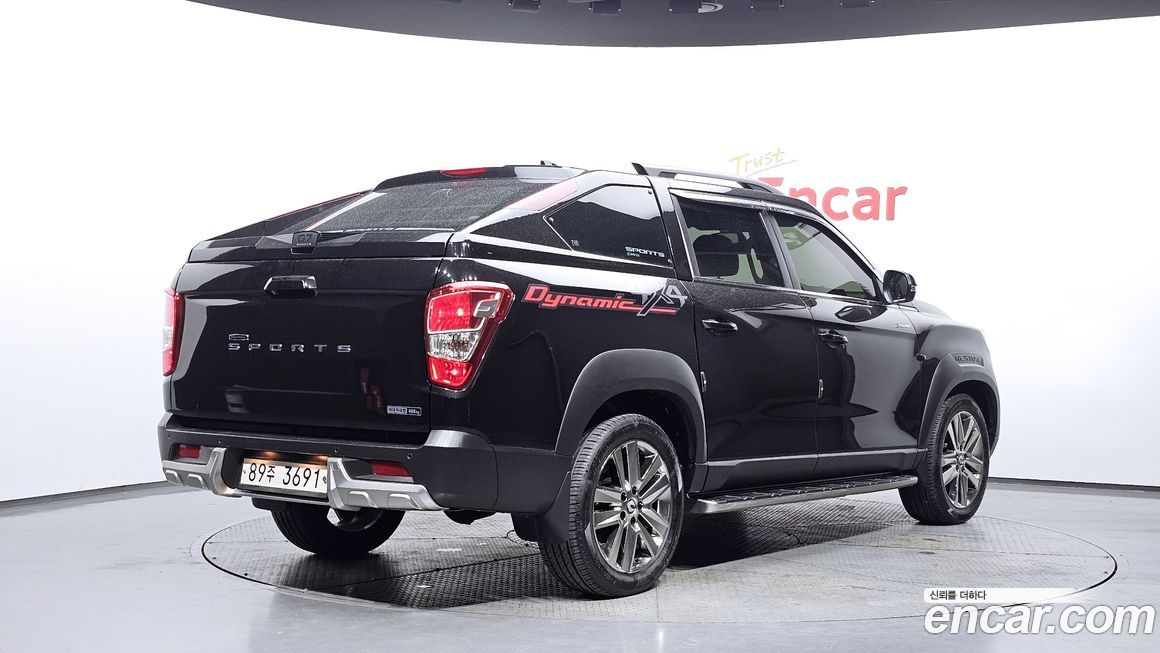 KG_Mobility_Ssangyong Rexton 2018