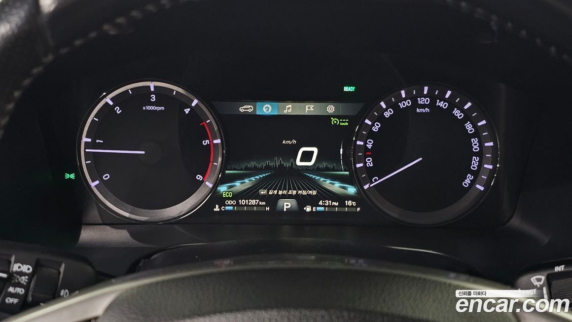 KG_Mobility_Ssangyong Rexton 2018