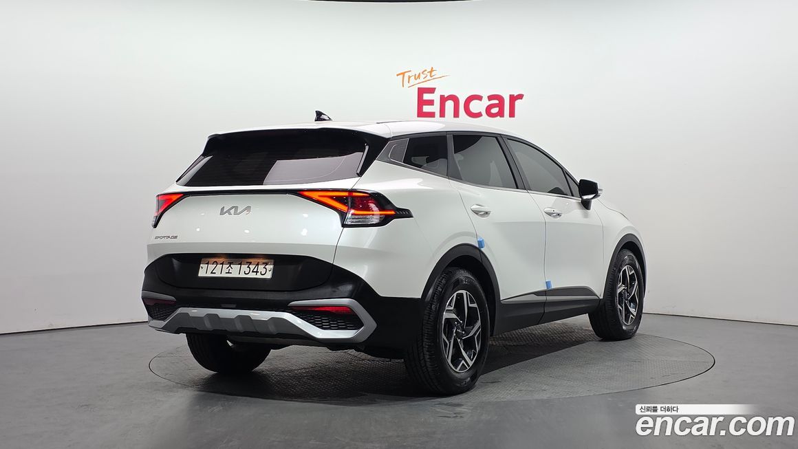 Kia Sportage 2022