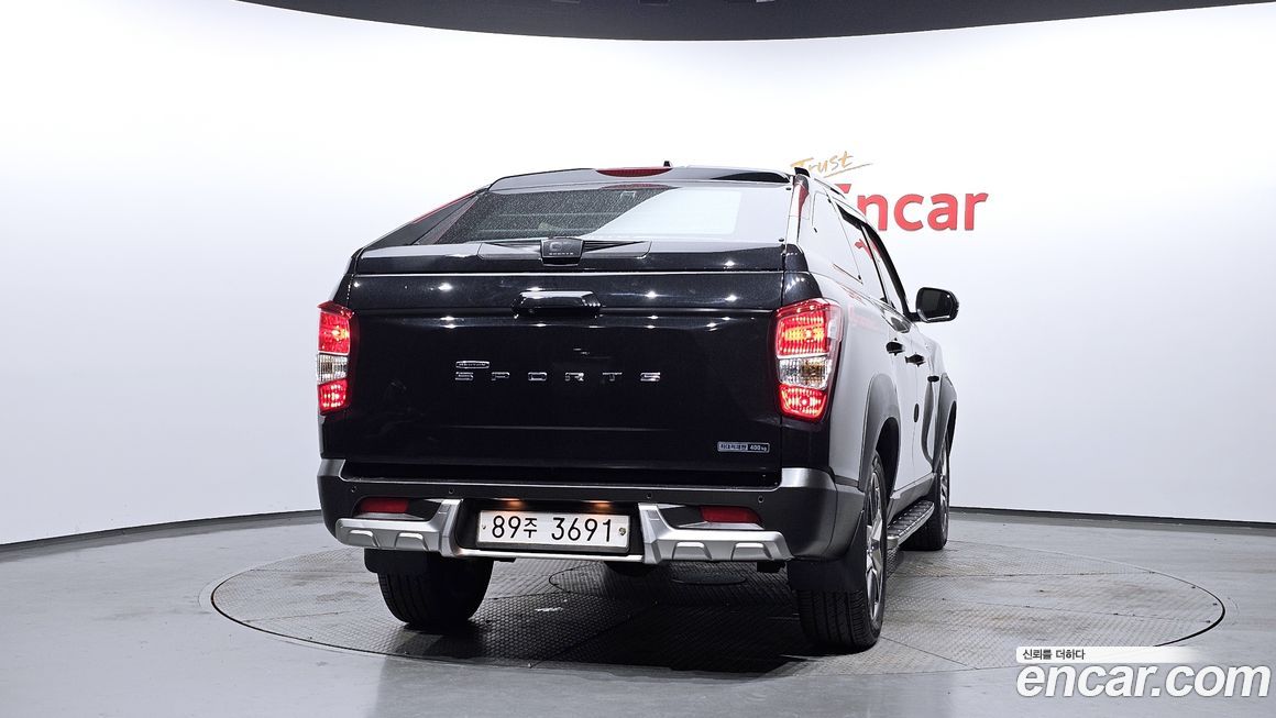 KG_Mobility_Ssangyong Rexton 2018