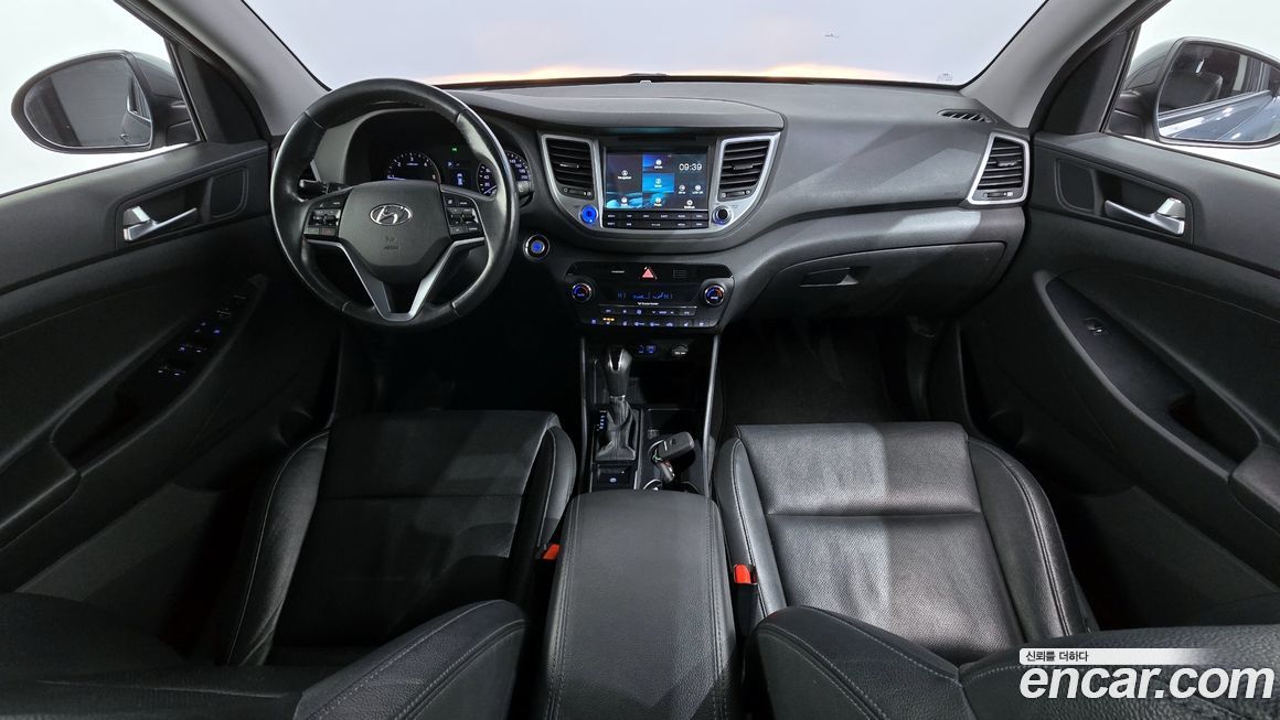 Hyundai Tucson 2016