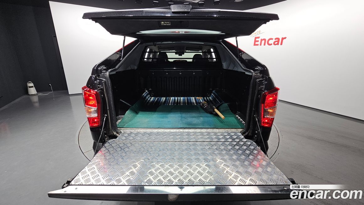 KG_Mobility_Ssangyong Rexton 2018