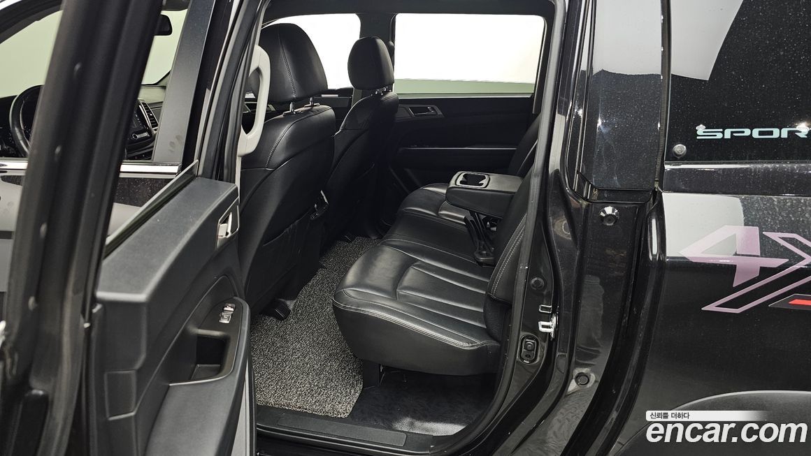 KG_Mobility_Ssangyong Rexton 2018