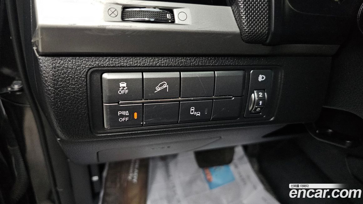 KG_Mobility_Ssangyong Rexton 2018