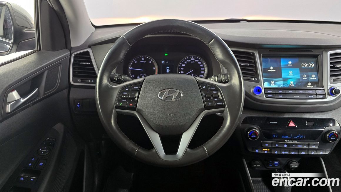 Hyundai Tucson 2016