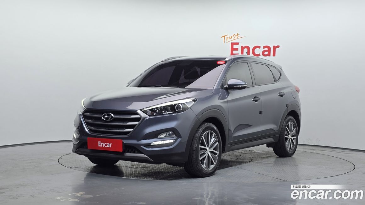 Hyundai Tucson 2016