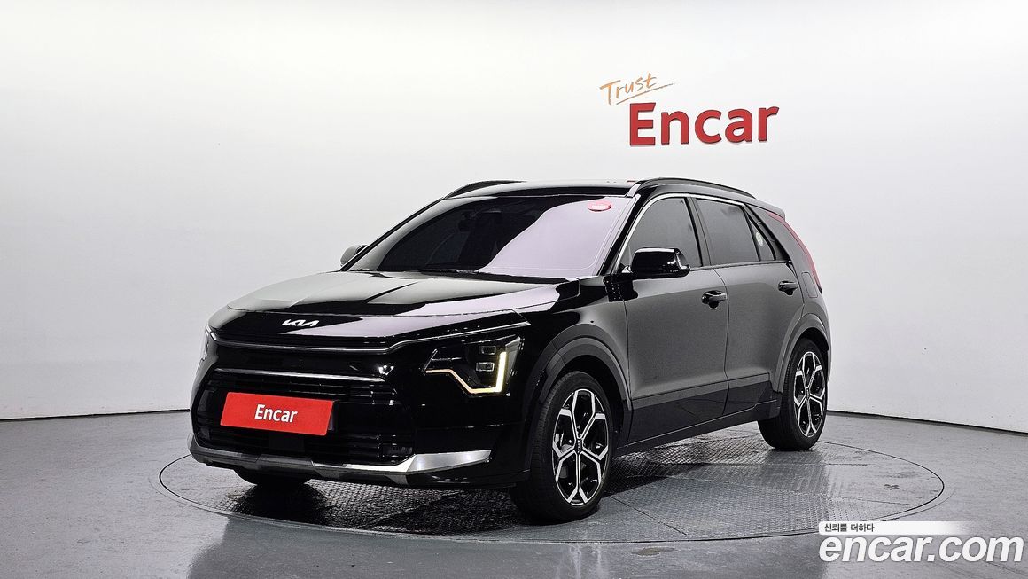 Kia Niro 2023