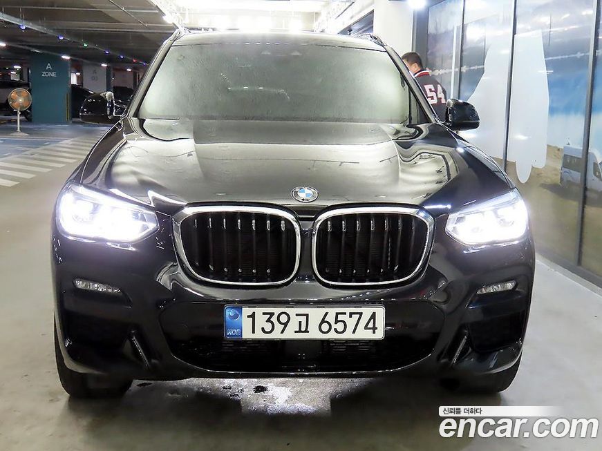 BMW X3 2021