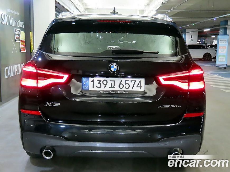 BMW X3 2021
