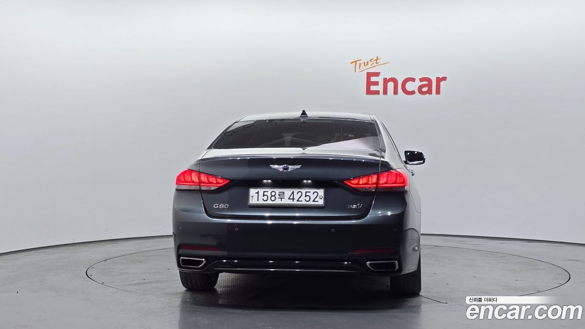 Genesis G80 2020