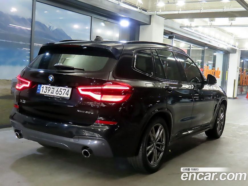 BMW X3 2021