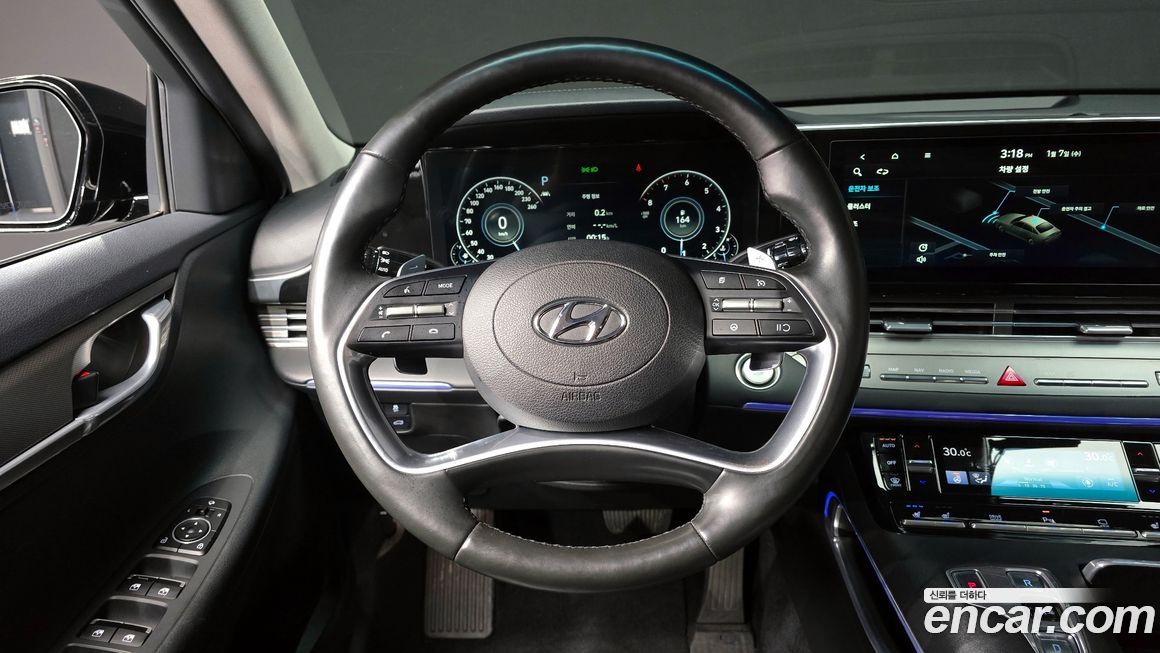 Hyundai Grandeur 2020